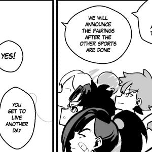 Sukeban and senpai - Episode 108: Sukeban and senpai 108