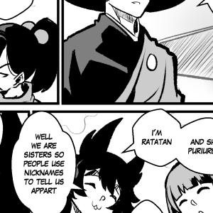 Sukeban and senpai - Episode 109: Sukeban and senpai 109