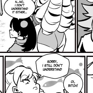 Sukeban and senpai - Episode 110: Sukeban and senpai 110