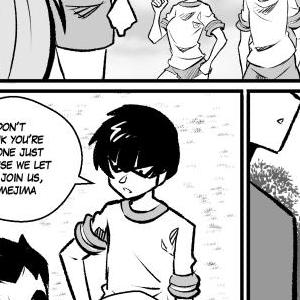 Sukeban and senpai - Episode 112: Sukeban and senpai 112