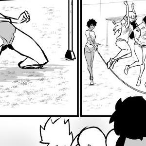 Sukeban and senpai - Episode 114: Sukeban and senpai 114