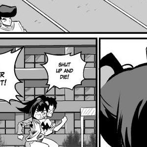 Sukeban and senpai - Episode 116: Sukeban and senpai 116