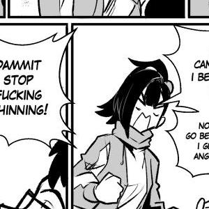 Sukeban and senpai - Episode 117: Sukeban and senpai 117