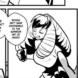 Sukeban and senpai - Episode 118: Sukeban and senpai 118