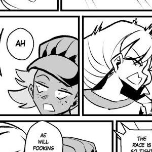 Sukeban and senpai - Episode 119: Sukeban and senpai 119