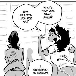 Sukeban and senpai - Episode 121: Sukeban and senpai 121