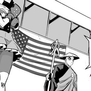 Sukeban and senpai - Episode 123: Sukeban and senpai 123