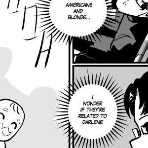 Sukeban and senpai - Episode 124: Sukeban and senpai 124