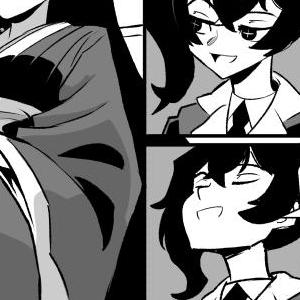 Sukeban and senpai - Episode 125: Sukeban and senpai 125