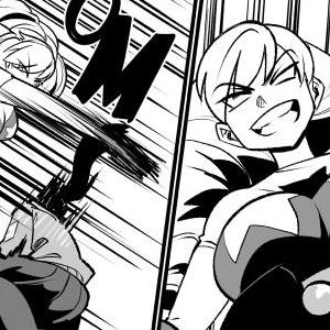 Sukeban and senpai - Episode 126: Sukeban and senpai 126