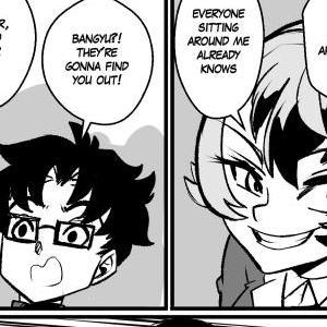 Sukeban and senpai - Episode 131: Sukeban and senpai 131