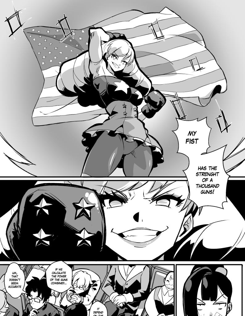 Sukeban and senpai - Episode 132, Page 1: Sukeban and senpai 132