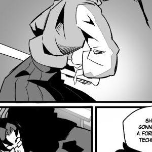 Sukeban and senpai - Episode 133: Sukeban and senpai 133