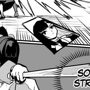 Sukeban and senpai - Episode 134: Sukeban and senpai 134