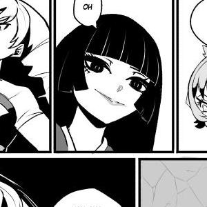 Sukeban and senpai - Episode 135: Sukeban and senpai 135