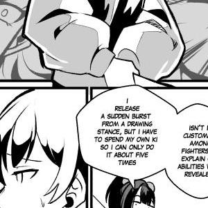 Sukeban and senpai - Episode 137: Sukeban and senpai 137