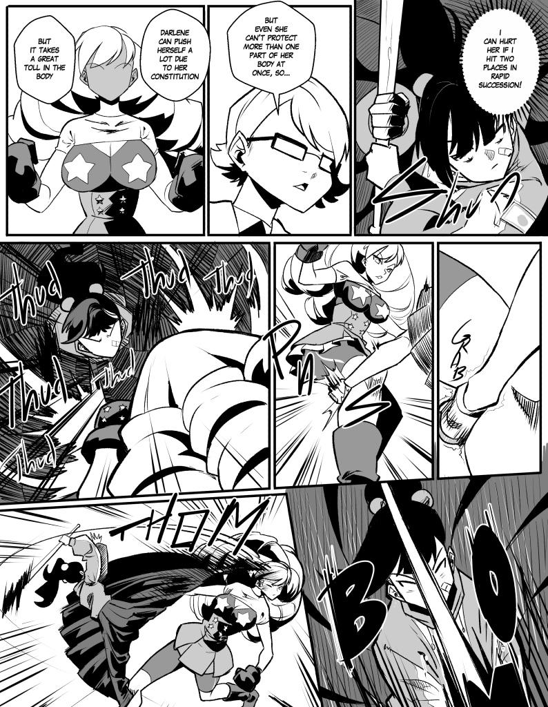 Sukeban and senpai - Episode 139, Page 1: Sukeban and senpai 139