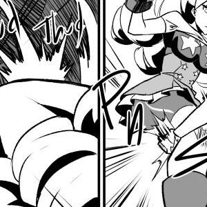 Sukeban and senpai - Episode 139: Sukeban and senpai 139