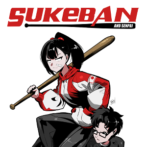 Sukeban and senpai - General Comic Series