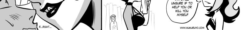 The Succubus is a shonen protagonist - Episode 9, Page 1: 8