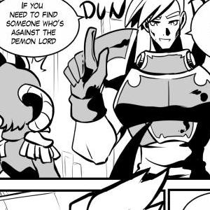 The Succubus is a shonen protagonist - Episode 29: 28