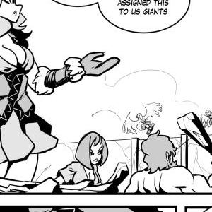 The Succubus is a shonen protagonist - Episode 33: 31