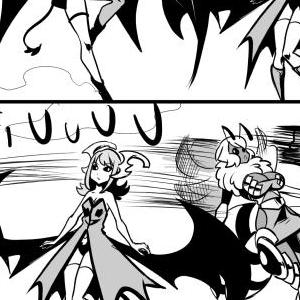 The Succubus is a shonen protagonist - Episode 36: 34