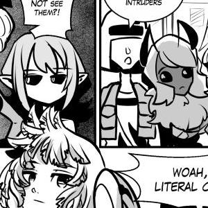 The Succubus is a shonen protagonist - Episode 37: 35