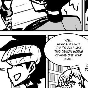 The Succubus is a shonen protagonist - Episode 38: 36