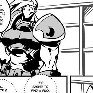 The Succubus is a shonen protagonist - Episode 42: 40