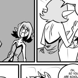 The Succubus is a shonen protagonist - Episode 45: 43