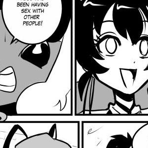 The Succubus is a shonen protagonist - Episode 47: 45