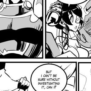 The Succubus is a shonen protagonist - Episode 48: 46