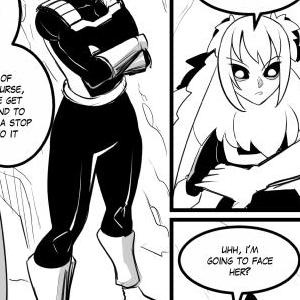 The Succubus is a shonen protagonist - Episode 49: 47