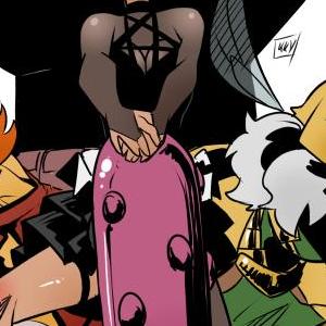 The Succubus is a shonen protagonist - Episode 51: cover