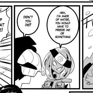 The Succubus is a shonen protagonist - Episode 54: 51