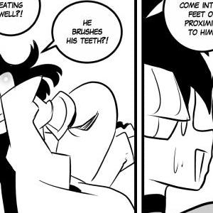 The Succubus is a shonen protagonist - Episode 55: 52