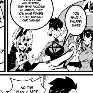 The Succubus is a shonen protagonist - Episode 56: 53