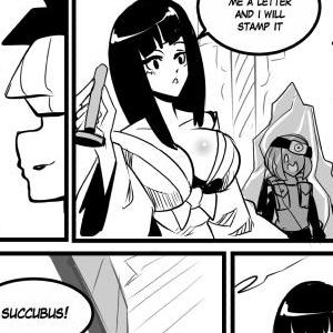 The Succubus is a shonen protagonist - Episode 57: 54