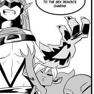 The Succubus is a shonen protagonist - Episode 60: 57