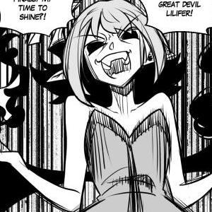 The Succubus is a shonen protagonist - Episode 62: 59