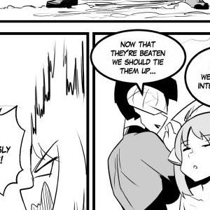 The Succubus is a shonen protagonist - Episode 63: 60