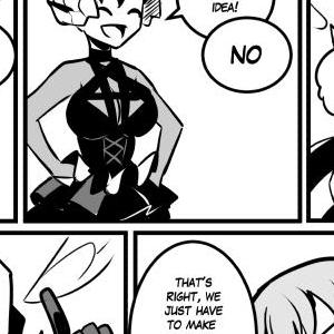 The Succubus is a shonen protagonist - Episode 67: 64