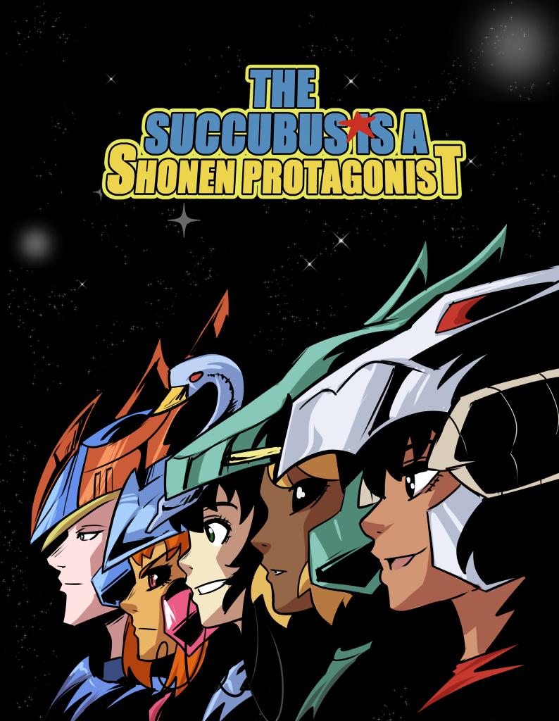 The Succubus is a shonen protagonist - Episode 68, Page 1: Chapter 4