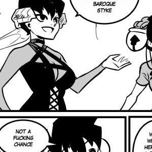 The Succubus is a shonen protagonist - Episode 69: 65