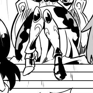 The Succubus is a shonen protagonist - Episode 70: 66