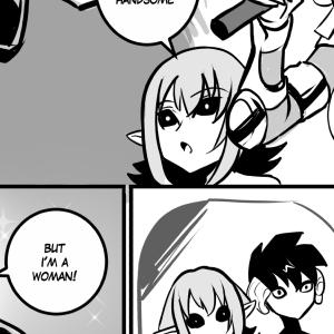 The Succubus is a shonen protagonist - Episode 73: The Succubus is a shonen protagonist 69