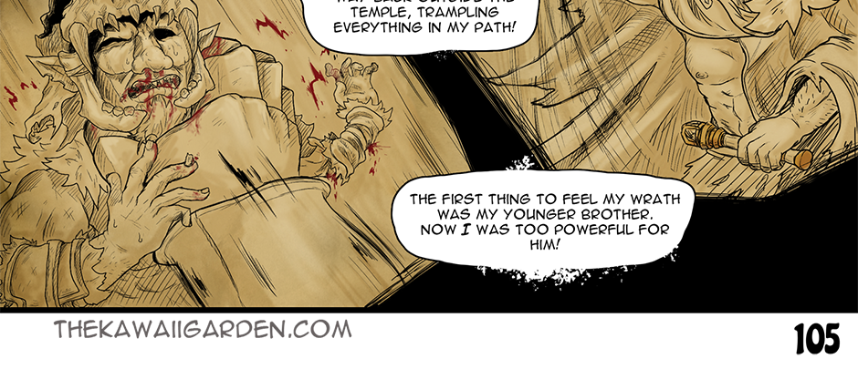 Tales of Rilia : Legends of Kayal - Episode 106, Page 1: Page-104