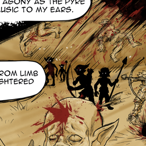 Tales of Rilia : Legends of Kayal - Episode 107: Page-106