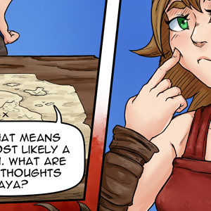 Tales of Rilia : Legends of Kayal - Episode 110: Page-109